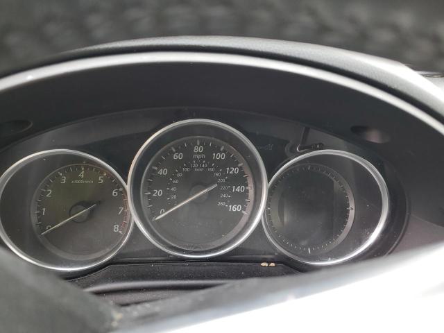 JM3KE2CYXE0374296 Mazda Cx-5 Touring