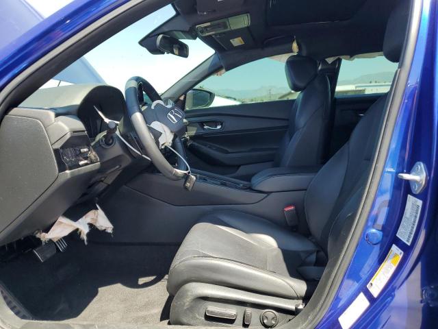 1HGCY2F71PA034864 Honda Accord Hybrid Sport-l