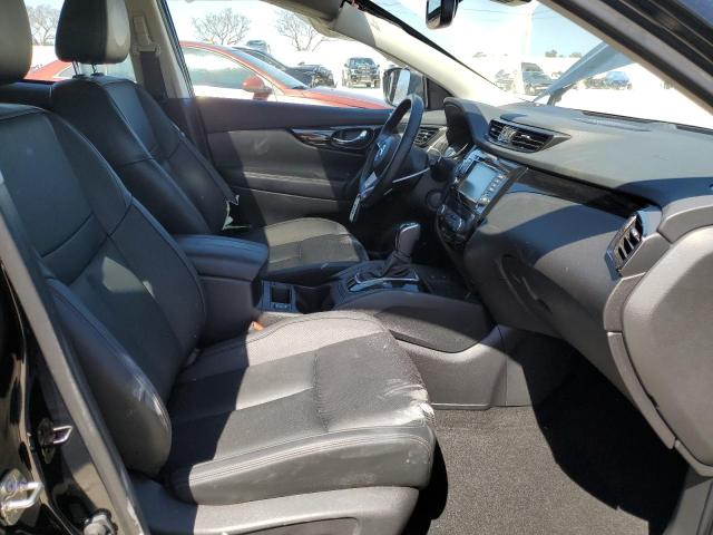 JN1BJ1CV3NW348627 Nissan Rogue Sport Sl