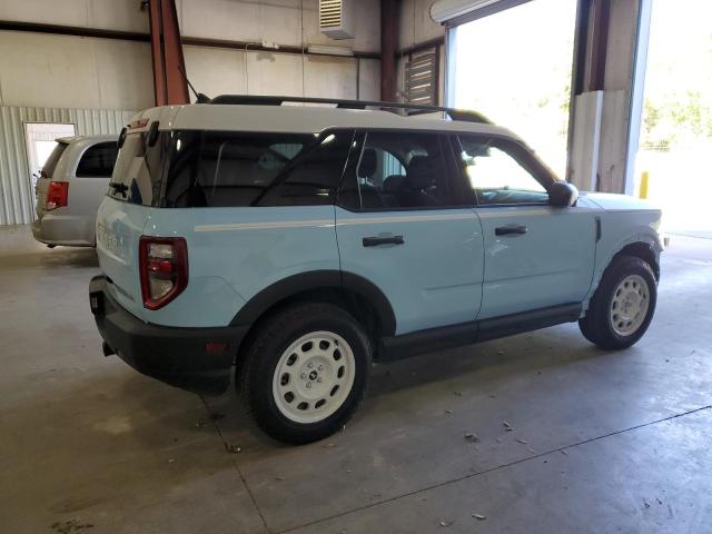 3FMCR9G63PRE05972 Ford Bronco Sport Heritage