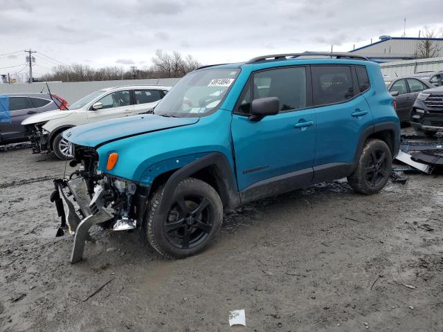 Auction sale of the 2021 Jeep Renegade Latitude, vin: ZACNJDBB9MPM35010, lot number: 49913894