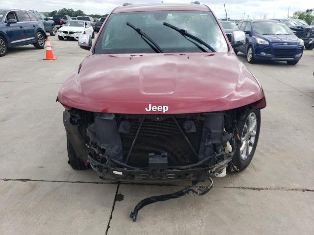 1C4RJEBG8EC493105 Jeep Grand Cherokee Limited