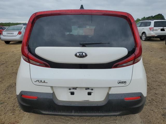 KNDJ22AU4M7132297 KIA SOUL LX