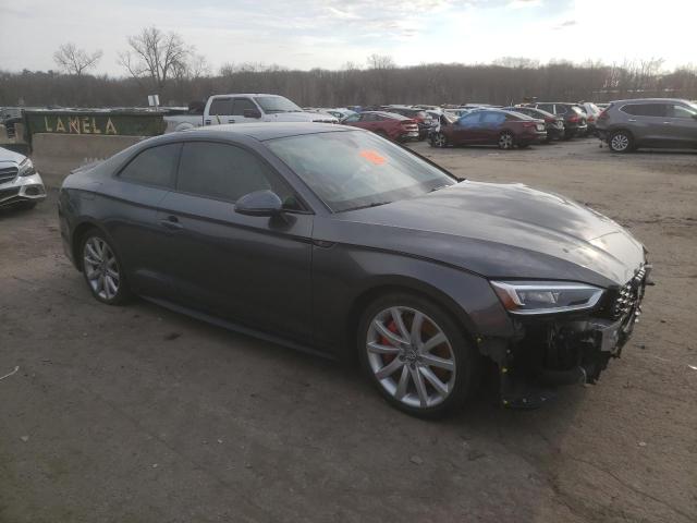 WAU8NAF57JA037651 Audi A5 Premium Plus S-line