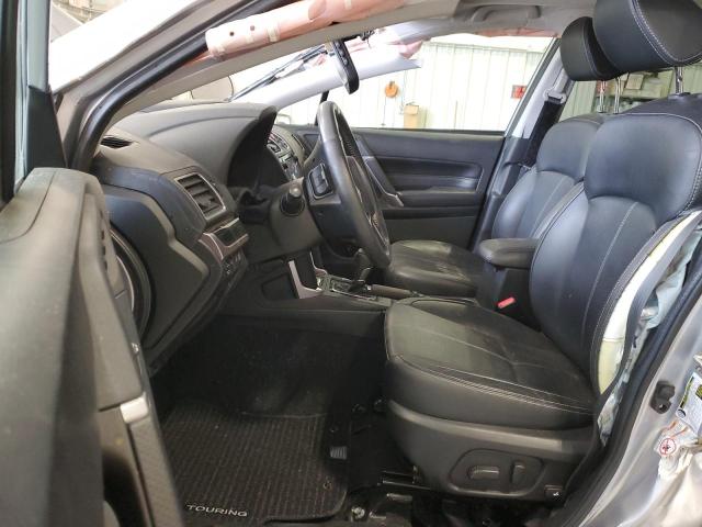 JF2SJAWC8HH575765 Subaru Forester 2.5i Touring