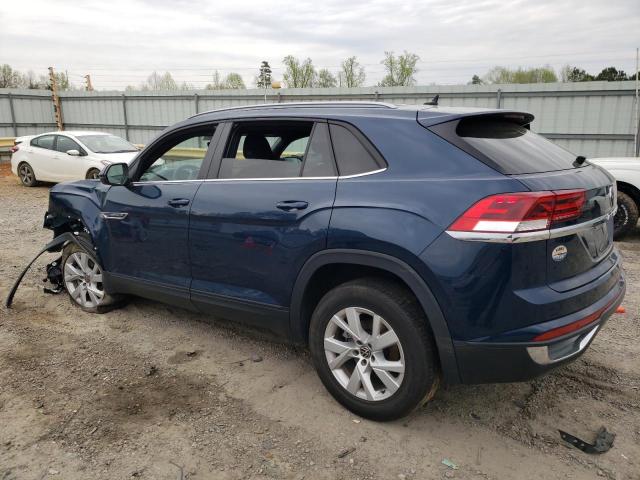 1V2AC2CA2MC207309 Volkswagen Atlas Cross Sport S