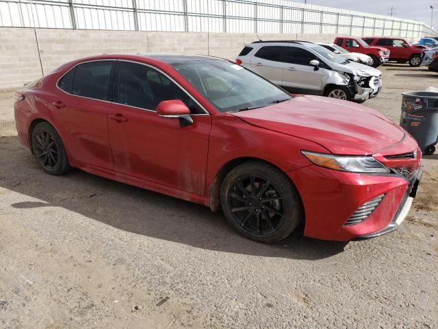 4T1B61HK9KU163790 Toyota CAMRY XSE