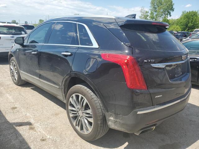 1GYKNFRS9JZ186369 Cadillac Xt5 Premium Luxury