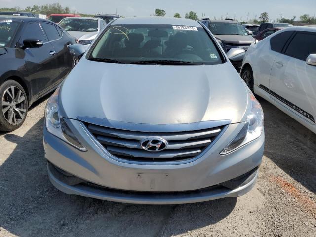 5NPEB4AC2EH840744 Hyundai SONATA GLS