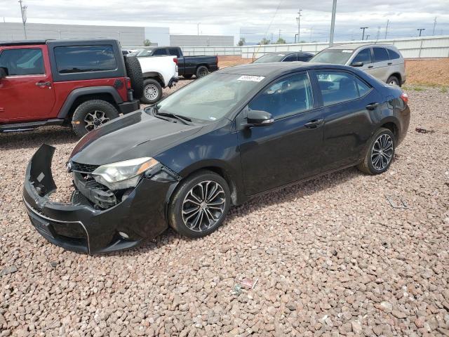 Auction sale of the 2016 Toyota Corolla L, vin: 2T1BURHE6GC691584, lot number: 49990174