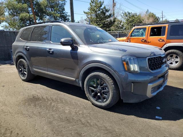 5XYP5DGC9PG374487 KIA Telluride Sx