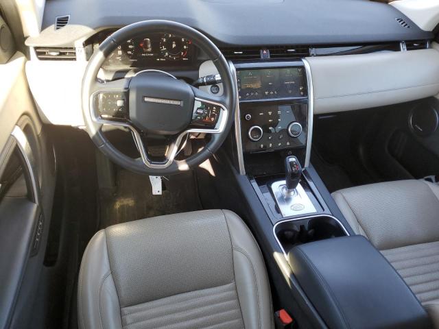 SALCJ2FX2MH883965 Land Rover Discovery Sport S