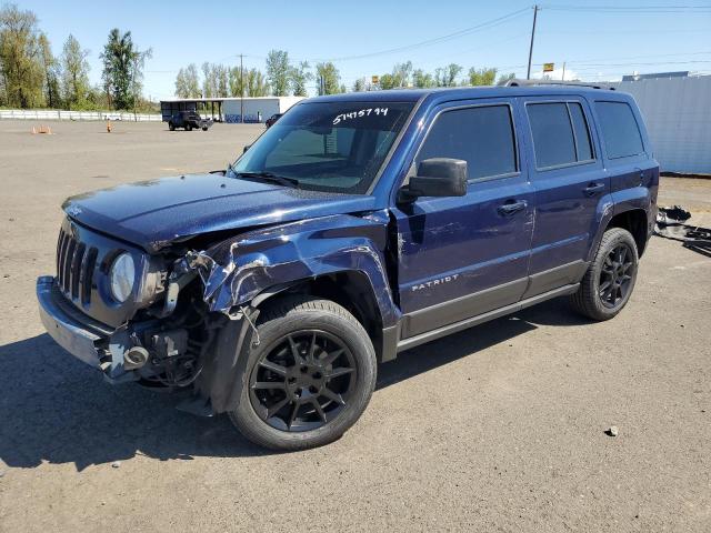 51475794 :رقم المزاد ، 1C4NJRBB4GD781615 vin ، 2016 Jeep Patriot Sport مزاد بيع