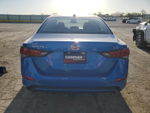 3N1AB8CV4PY238487 Nissan SENTRA SV
