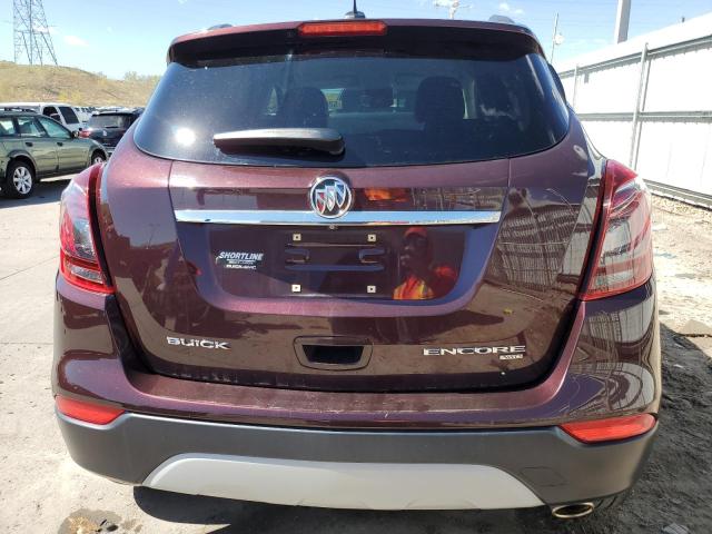 KL4CJESB1JB581045 Buick Encore Preferred