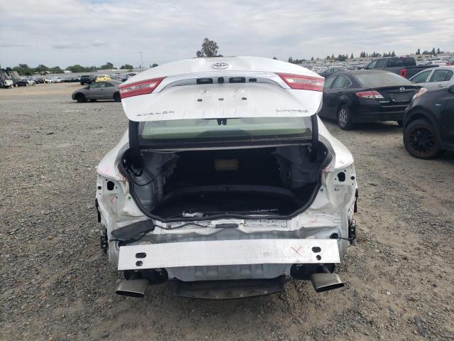 4T1BK1EB8GU233481 Toyota AVALON XLE