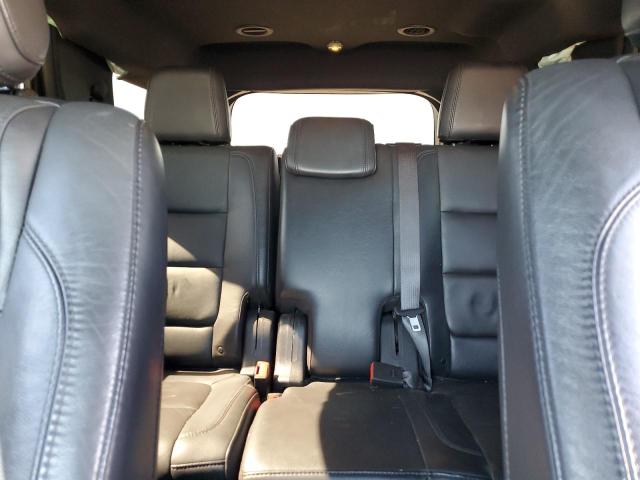1FM5K7D83FGC24156 Ford EXPLORER XLT