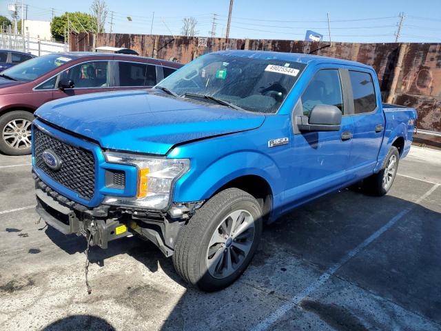 Auction sale of the 2020 Ford F150 Supercrew, vin: 1FTEW1CP7LKD45165, lot number: 49025544