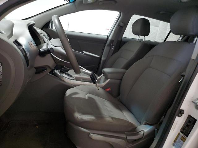 KNDPB3AC7G7802405 KIA Sportage Lx