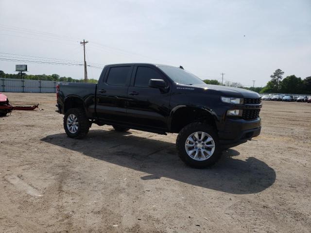 3GCPYBEK2NG104098 Chevrolet Silverado Ltd K1500 Custom