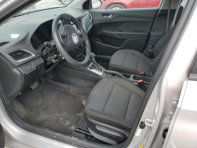 3KPC24A30JE022631 Hyundai ACCENT SE