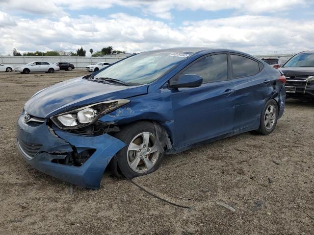 Auction sale of the 2015 Hyundai Elantra Se, vin: KMHDH4AE8FU251406, lot number: 50876484