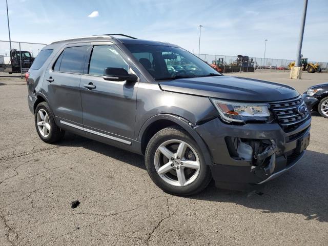 1FM5K8DH6HGC09224 Ford EXPLORER XLT