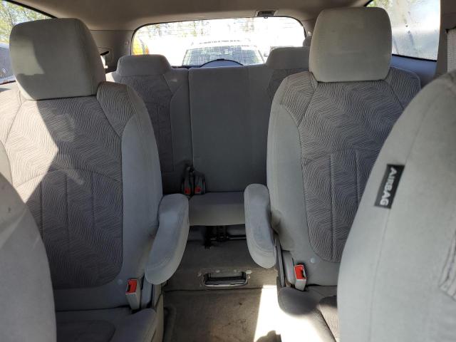 5GAKRAKD3FJ246257 Buick Enclave
