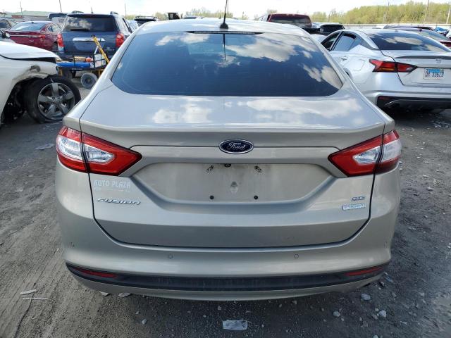 3FA6P0HD5FR279277 Ford FUSION SE