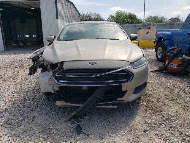3FA6P0G71GR195082 Ford FUSION S