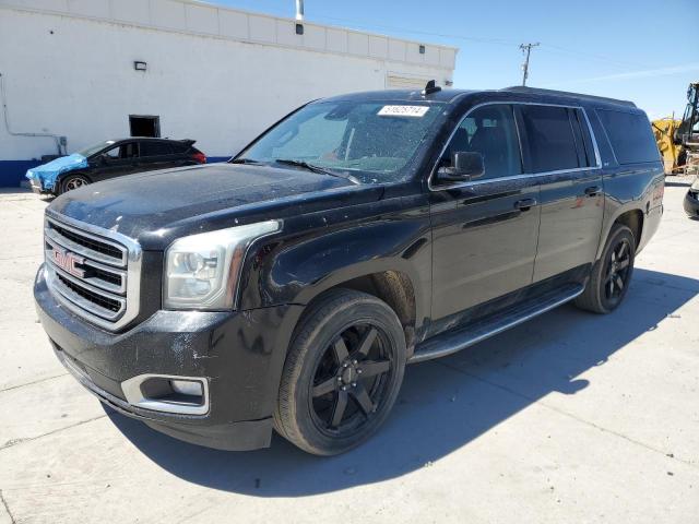 51625714 :رقم المزاد ، 1GKS2HKC0FR578522 vin ، 2015 Gmc Yukon Xl K1500 Slt مزاد بيع