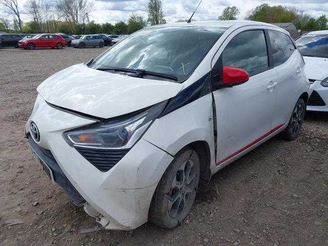Auction sale of the 2020 Toyota Aygo X-tre, vin: JTDKGNEC30N515257, lot number: 50757504