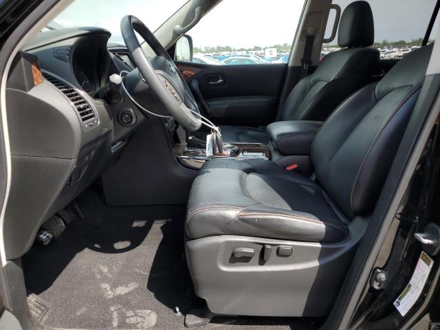 JN8AY2ND3J9057766 Nissan ARMADA SV