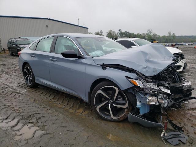 1HGCV1F31NA121225 Honda Accord Sport