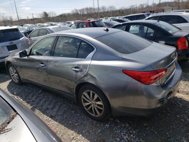 JN1BV7AR3FM393707 Infiniti Q50 BASE