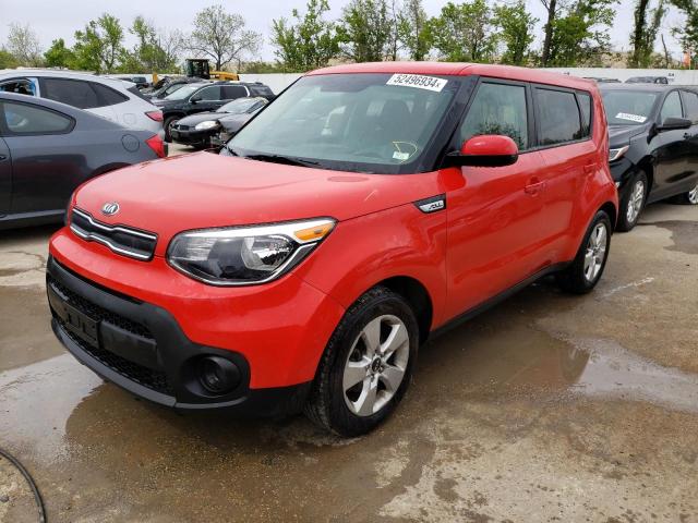 Auction sale of the 2019 Kia Soul, vin: KNDJN2A23K7677801, lot number: 52496934