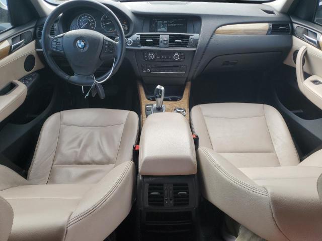 5UXWX9C51E0D34063 BMW X3 Xdrive28i