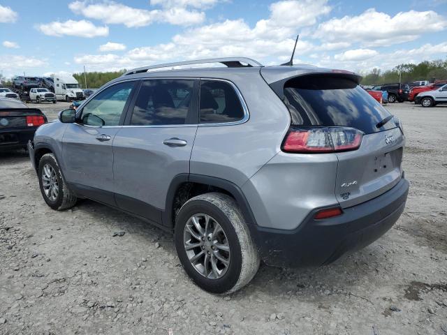 1C4PJMLB3KD238565 Jeep Cherokee Latitude Plus