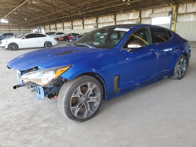 2020 Kia Stinger მანქანა იყიდება აუქციონზე, vin: KNAE15LA9L6080837, აუქციონის ნომერი: 48998184