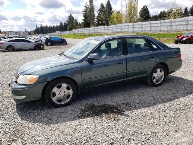 Auction sale of the 2003 Toyota Avalon Xl, vin: 4T1BF28B23U287049, lot number: 50988674