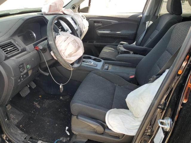 5FPYK3F15MB013582 Honda Ridgeline Sport