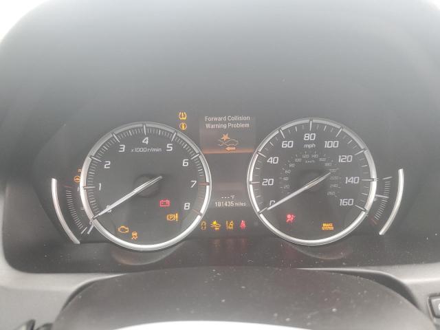 19UUB2F5XFA012137 Acura TLX TECH