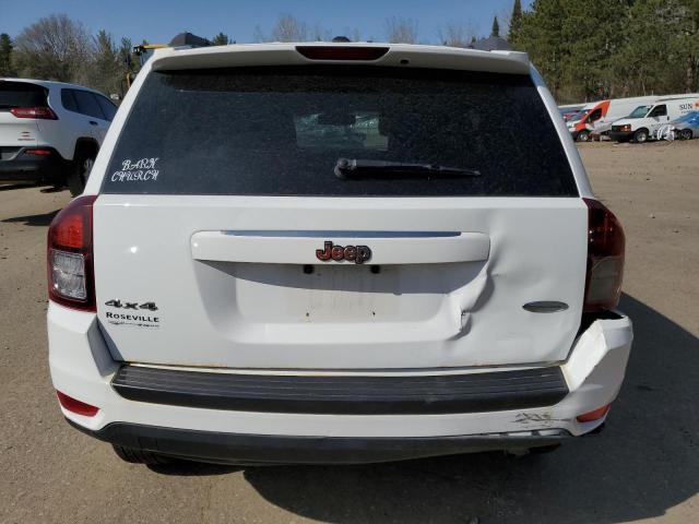 1C4NJDEB1ED852796 Jeep Compass Latitude