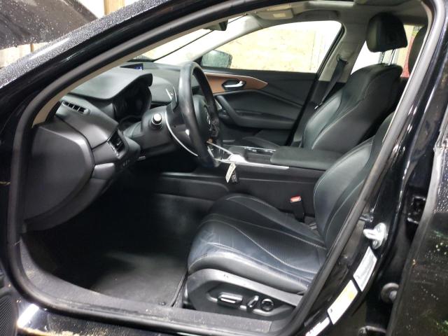 19UUB5F41MA014302 Acura Tlx Technology