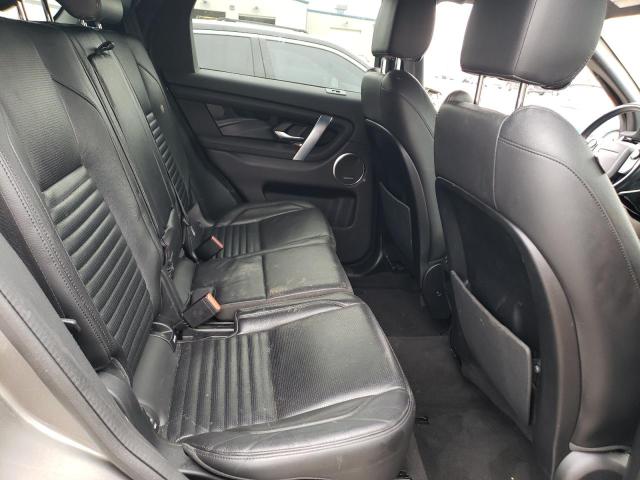 SALCJ2FX7LH840575 Land Rover Discovery Sport S