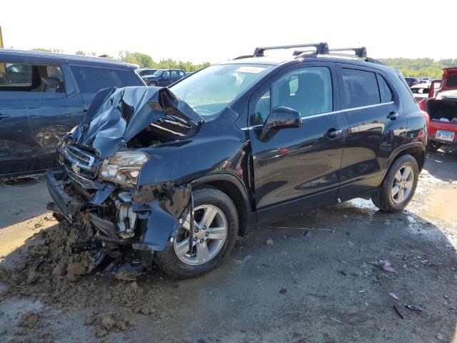 KL7CJLSB3FB123747 Chevrolet TRAX 1LT