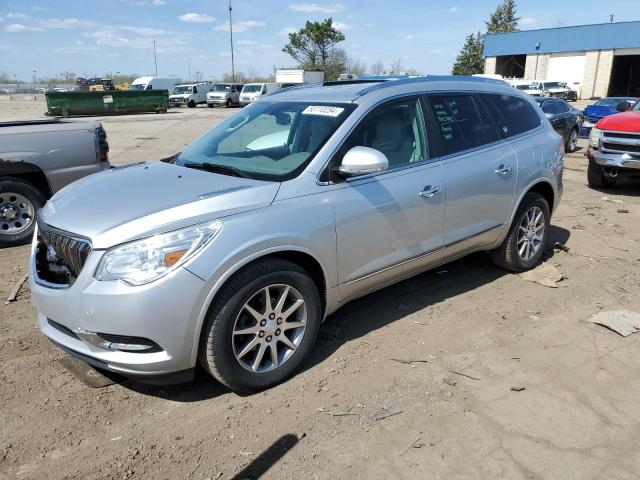 50710284 :رقم المزاد ، 5GAKVBKD1FJ162780 vin ، 2015 Buick Enclave مزاد بيع