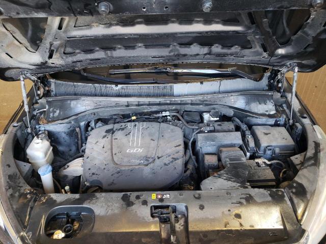 5XYPG4A58HG249955 KIA SORENTO LX