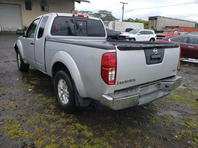 1N6ED0CE2LN703508 Nissan FRONTIER S