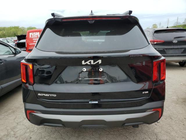 5XYRKDJF7RG262150 KIA SORENTO SX